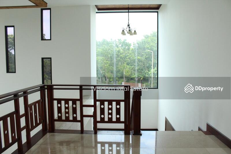 ขาย - บ้านเดี่ยว หมู่บ้านปัญญาอินทรา P1, กรุงเทพ