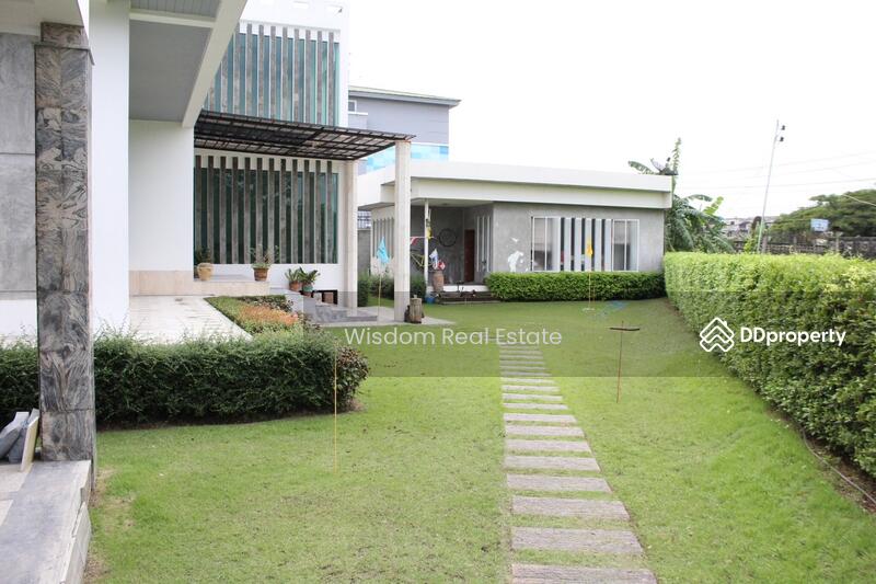 ขาย - บ้านเดี่ยว หมู่บ้านปัญญาอินทรา P1, กรุงเทพ