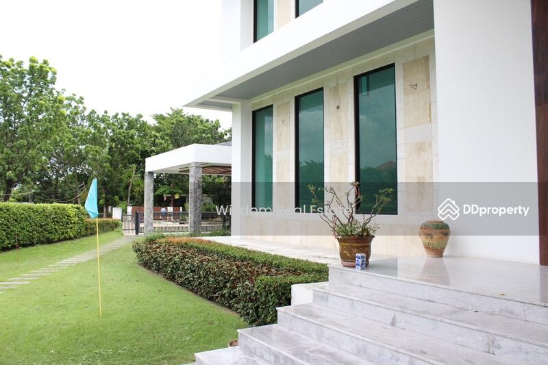 ขาย - บ้านเดี่ยว หมู่บ้านปัญญาอินทรา P1, กรุงเทพ