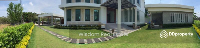 ขาย - บ้านเดี่ยว หมู่บ้านปัญญาอินทรา P1, กรุงเทพ