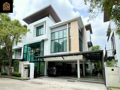 ขาย - Nirvana Beyond Srinakarin : เนอวานา บียอนด์ ศรีนครินทร์, กรุงเทพ