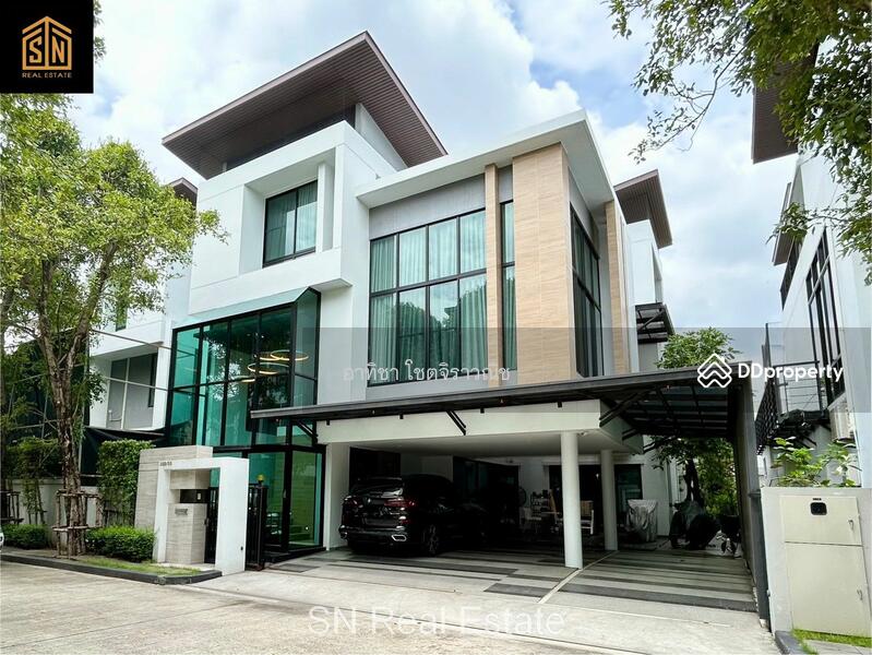 For Sale - Nirvana Beyond Srinakarin, Bangkok