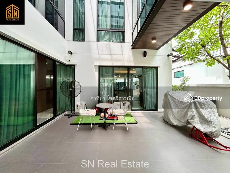 For Sale - Nirvana Beyond Srinakarin, Bangkok