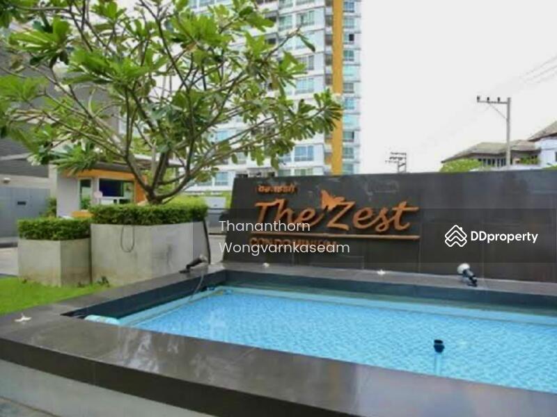 ขาย - The Zest Ladprao : เดอะ เซสท ลาดพร้าว, กรุงเทพ