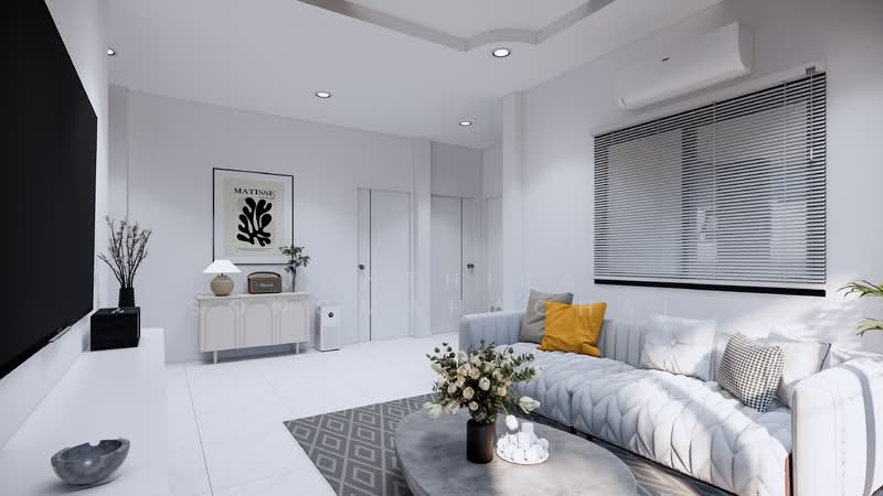 ขาย - บ้านอลิน@เจดีย์ซาว, ลำปาง