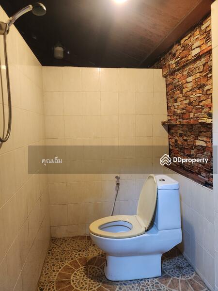 ขาย - บ้านทรงไทยแท้ บนบ่อน้ำส่วนตัว ใจกลางบางกรวย นนทบุรี (ซอยหมู่บ้านธนากร 2), นนทบุรี