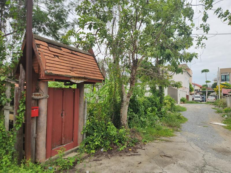 ขายที่ดิน บางกรวย นนทบุรี 167 ตร.วา | เหมาะสร้างบ้านเดี่ยว ทำเลศักยภาพ ที่ดินขนาดใหญ่ 167 ตารางวา, Nonthaburi, Wat Chalo, Bang Kruai, Nonthaburi, 1 Bedroom, 80 sqm, Single Detached House For Sale, by คุณเอ็ม, 60071019 - DDproperty.com