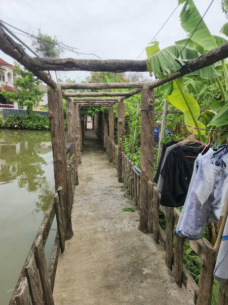 ขายที่ดิน บางกรวย นนทบุรี 167 ตร.วา | เหมาะสร้างบ้านเดี่ยว ทำเลศักยภาพ ที่ดินขนาดใหญ่ 167 ตารางวา, นนทบุรี, วัดชลอ, บางกรวย, นนทบุรี, 80 ตร.ม., บ้านเดี่ยว ขาย, โดย คุณเอ็ม, 60071019 - DDproperty.com