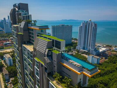 ขาย - The Riviera Jomtien : เดอะ ริเวียร่า จอมเทียน, ชลบุรี