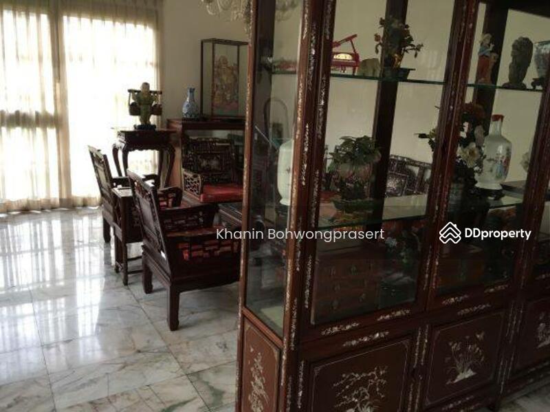 For Sale - 4-Br House near BTS On Nut, Bangkok