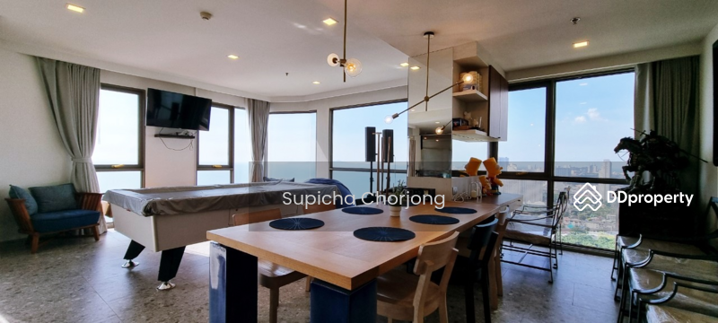 For Sale - AERAS Beachfront Condominium Jomtien, Chon Buri