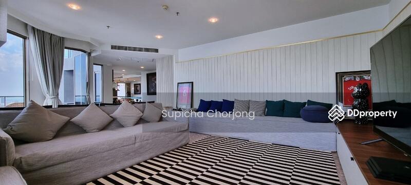 For Sale - AERAS Beachfront Condominium Jomtien, Chon Buri