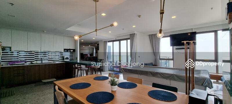 For Sale - AERAS Beachfront Condominium Jomtien, Chon Buri