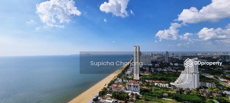 For Sale - AERAS Beachfront Condominium Jomtien, Chon Buri