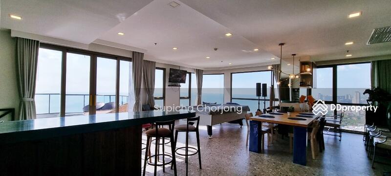 For Sale - AERAS Beachfront Condominium Jomtien, Chon Buri