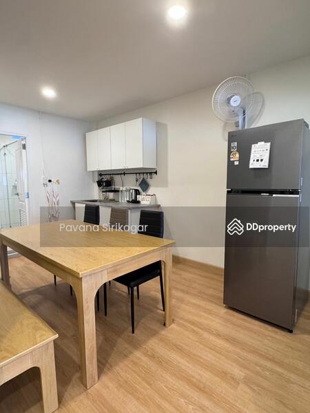 ให้เช่า - 2-Br Townhouse near BTS Bang Chak, กรุงเทพ