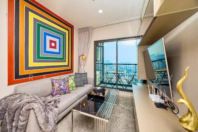 For Rent - Life Sukhumvit 48, Bangkok