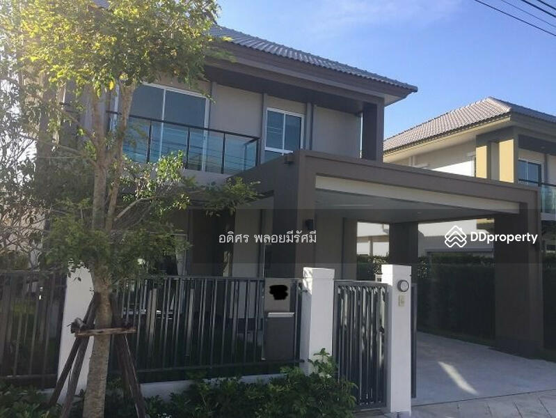 For Rent - Casa Grand Ratchapruek - Rama 5, Nonthaburi