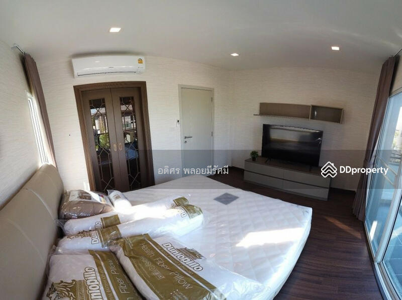 For Rent - Casa Grand Ratchapruek - Rama 5, Nonthaburi