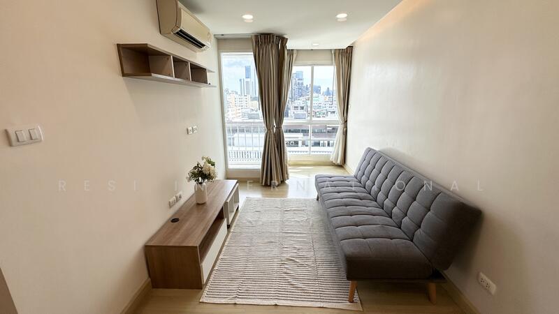 For Sale - Emerald Residence Ratchada, Bangkok