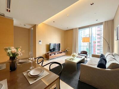 For Rent - Saladaeng Residences, Bangkok