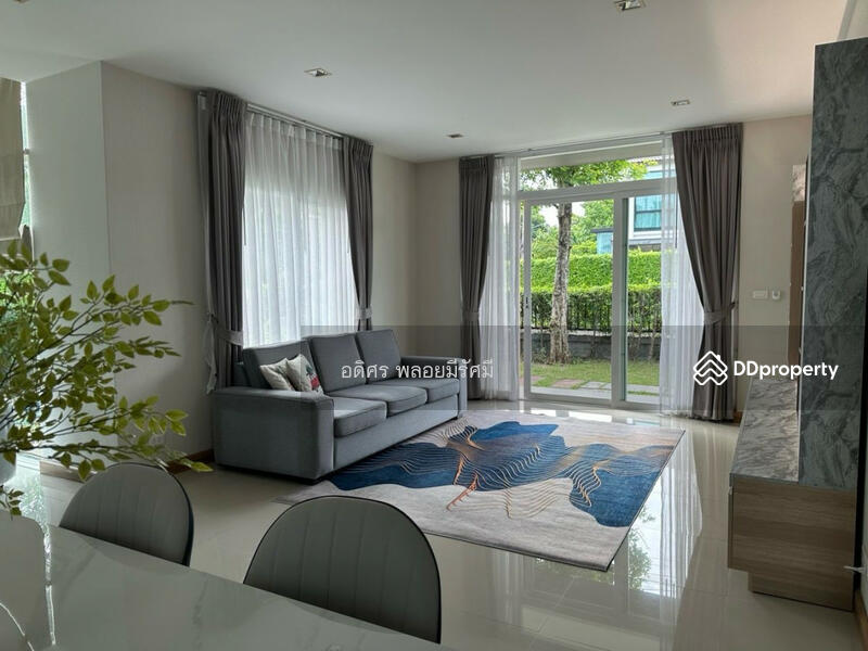 For Rent - Vararom Premium Watcharapol-Chatu Chot, Bangkok