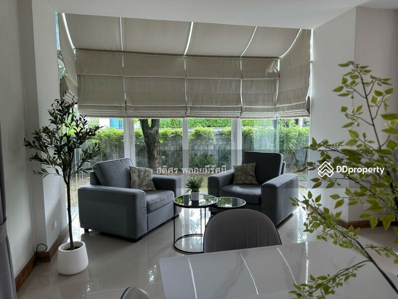For Rent - Vararom Premium Watcharapol-Chatu Chot, Bangkok