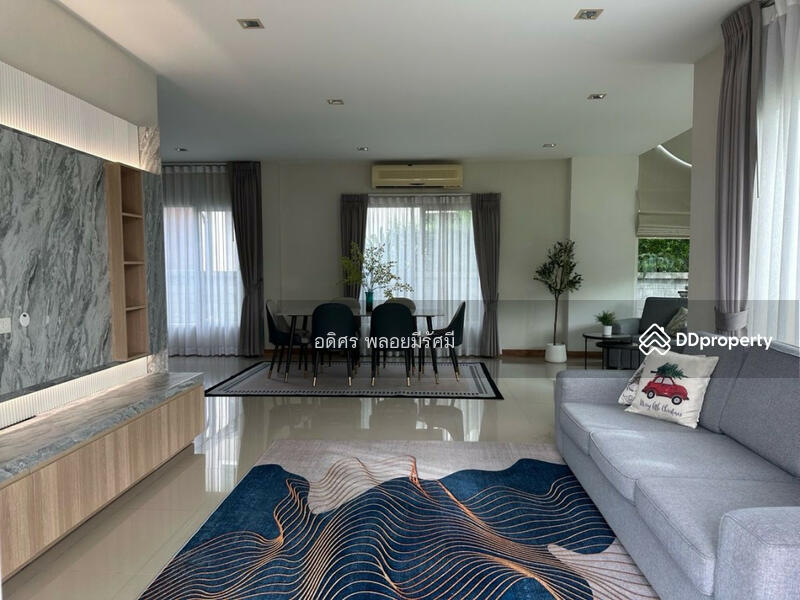 For Rent - Vararom Premium Watcharapol-Chatu Chot, Bangkok