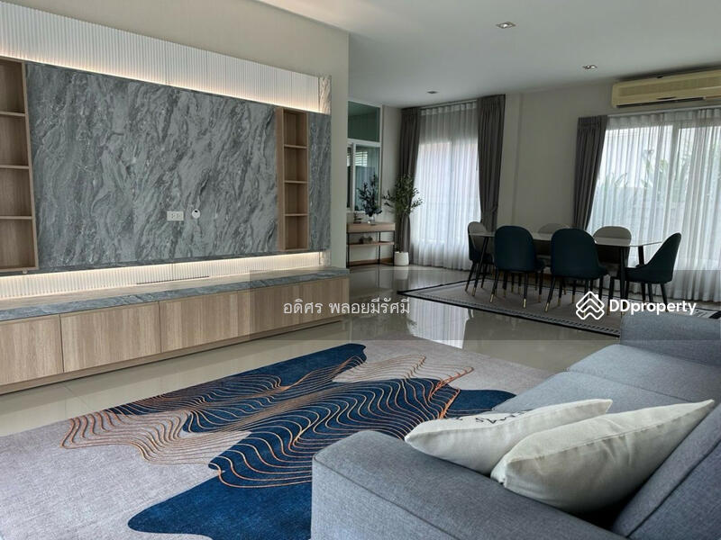For Rent - Vararom Premium Watcharapol-Chatu Chot, Bangkok