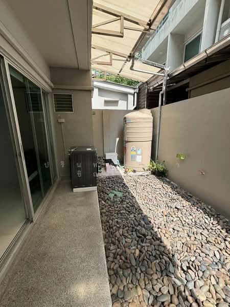 Noble Cube Pattanakarn, Bangkok, Phatthanakan Road, Suan Luang, Bangkok, 2 Bedrooms, 190 sqm, Townhouse For Rent, by ปรินทร์ญาดา ชิณโชติ, 60071224 - DDproperty.com