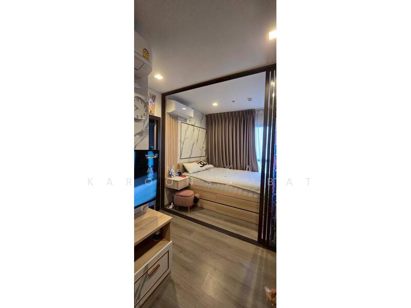 The Politan Aqua, Nonthaburi, 15 Nonthaburi, Bang Kra So, Muang Nonthaburi, Nonthaburi, 1 Bedroom, 24 sqm, Condo For Sale, by Amwika Karoonsombat, 60071257 - DDproperty.com