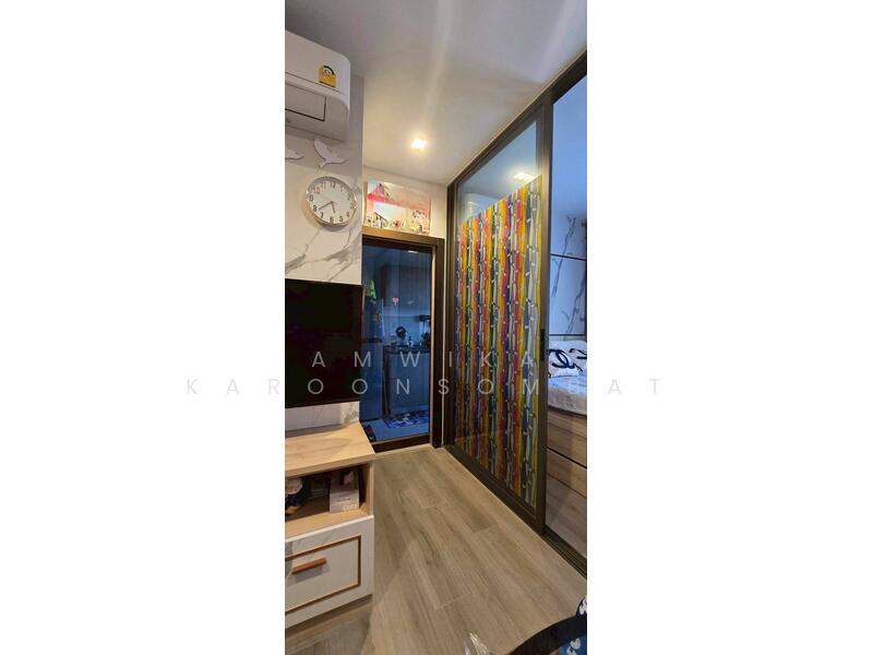 The Politan Aqua, Nonthaburi, 15 Nonthaburi, Bang Kra So, Muang Nonthaburi, Nonthaburi, 1 Bedroom, 24 sqm, Condo For Sale, by Amwika Karoonsombat, 60071257 - DDproperty.com