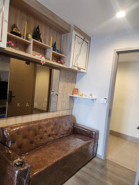 The Politan Aqua, Nonthaburi, 15 Nonthaburi, Bang Kra So, Muang Nonthaburi, Nonthaburi, 1 Bedroom, 24 sqm, Condo For Sale, by Amwika Karoonsombat, 60071257 - DDproperty.com