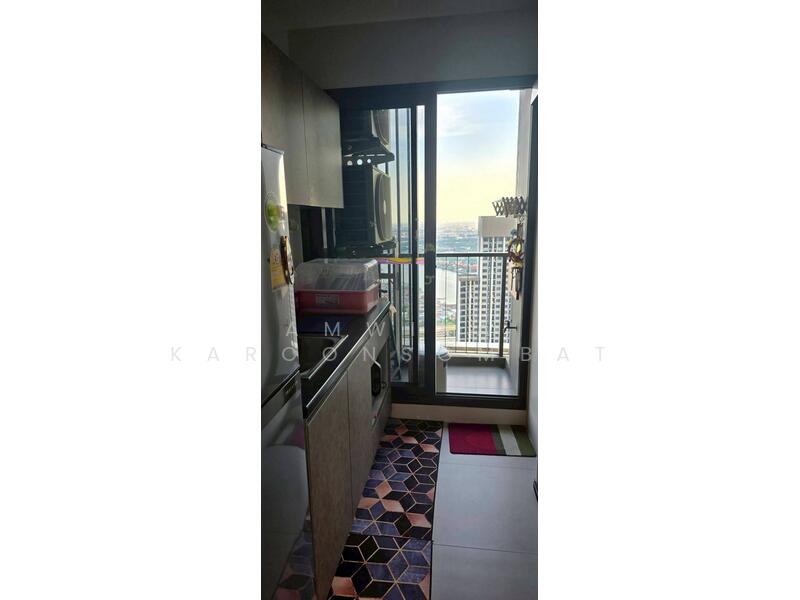The Politan Aqua, Nonthaburi, 15 Nonthaburi, Bang Kra So, Muang Nonthaburi, Nonthaburi, 1 Bedroom, 24 sqm, Condo For Sale, by Amwika Karoonsombat, 60071257 - DDproperty.com