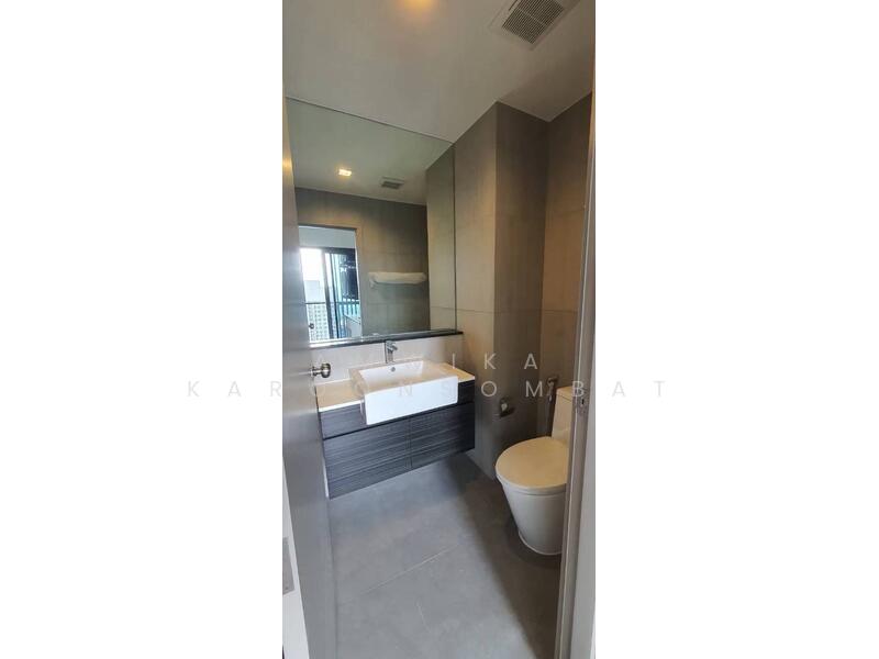 The Politan Aqua, Nonthaburi, 15 Nonthaburi, Bang Kra So, Muang Nonthaburi, Nonthaburi, 1 Bedroom, 24 sqm, Condo For Sale, by Amwika Karoonsombat, 60071257 - DDproperty.com