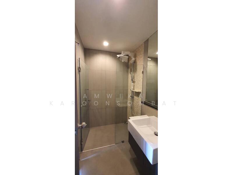 The Politan Aqua, Nonthaburi, 15 Nonthaburi, Bang Kra So, Muang Nonthaburi, Nonthaburi, 1 Bedroom, 24 sqm, Condo For Sale, by Amwika Karoonsombat, 60071257 - DDproperty.com