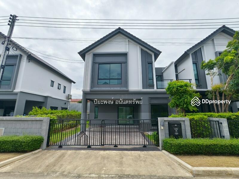 For Sale - Grand Britania Khukhot Station : แกรนด์ บริทาเนีย คูคต สเตชั่น, Pathum Thani