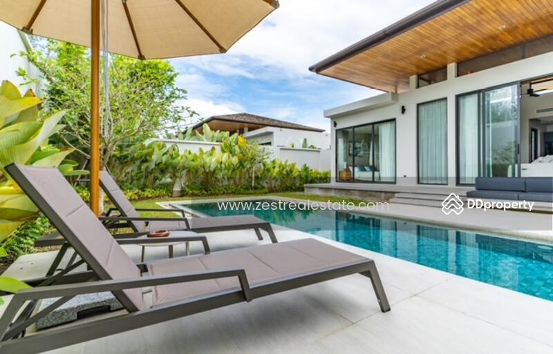 For Rent - Botanica Modern Loft II, Phuket