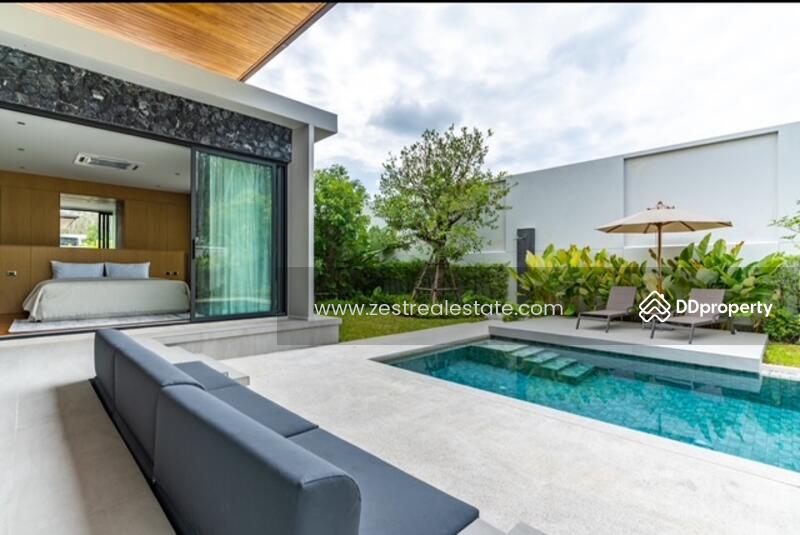 For Rent - Botanica Modern Loft II, Phuket