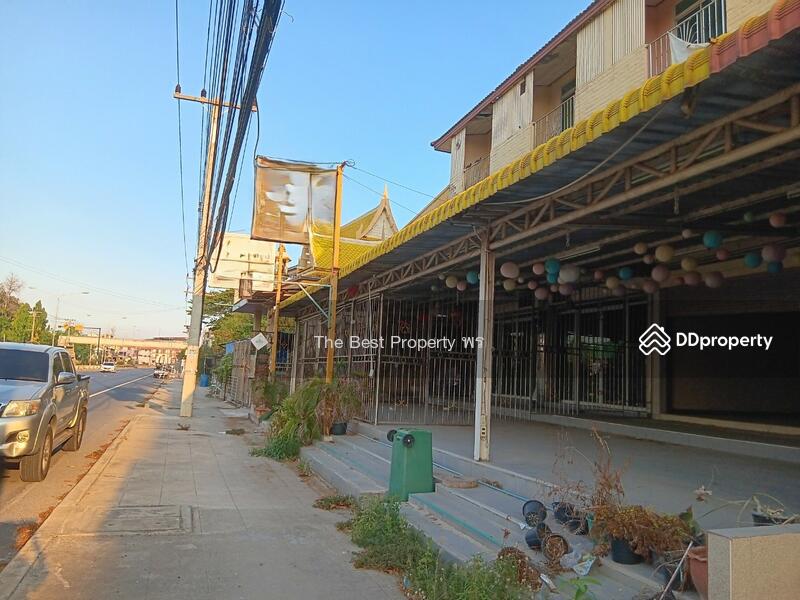 For Sale - อาคารพาณิชย์ศาลาแดง อ่างทอง, Ang Thong