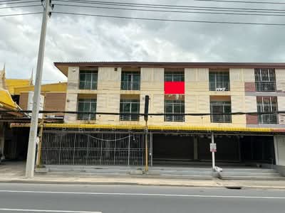 ขาย - อาคารพาณิชย์ศาลาแดง อ่างทอง, อ่างทอง