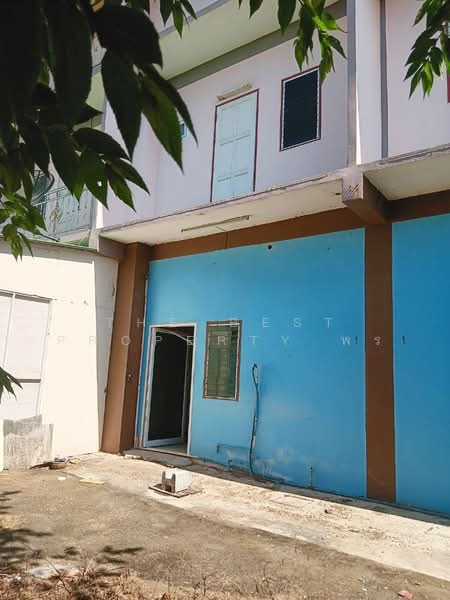 อาคารพาณิชย์ศาลาแดง อ่างทอง, Ang Thong, Sala Daeng, Muang Ang Thong, Ang Thong, , 120 sqm, Shophouse For Sale, by The Best Property พร, 60071434 - DDproperty.com