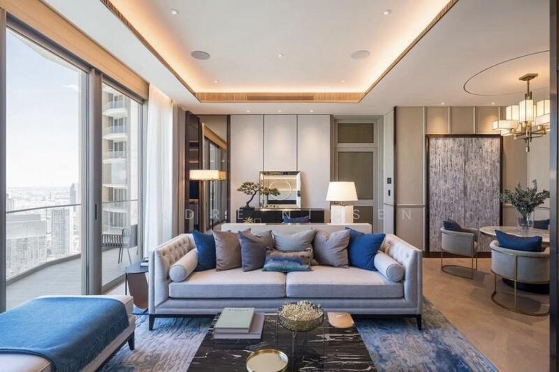 The Residences At Mandarin Oriental, Bangkok, 117 Charoen Nakorn Road, Khlong Ton Sai, Khlong San, Bangkok, 2 Bedrooms, 151 sqm, Condo Option To Buy, by MISA KWANNIN, 60071442 - DDproperty.com