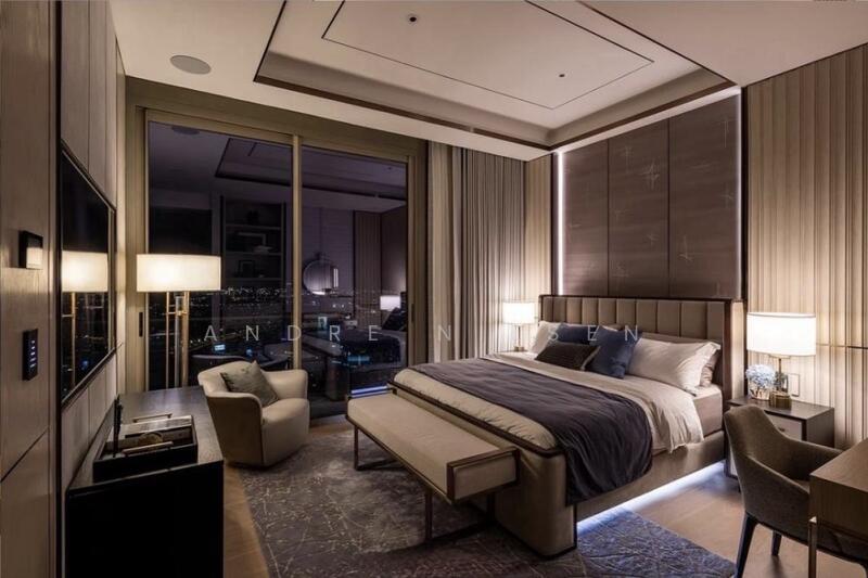 The Residences At Mandarin Oriental : เดอะ เรสซิเดนซ์ แอท แมนดาริน โอเรียนเต็ล, กรุงเทพ, 117 ถนนเจริญนคร, คลองต้นไทร, คลองสาน, กรุงเทพ, 151 ตร.ม., คอนโด ขายดาวน์, โดย MISA KWANNIN, 60071442 - DDproperty.com