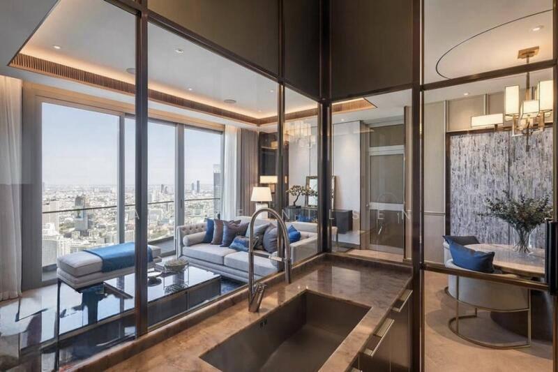 The Residences At Mandarin Oriental, Bangkok, 117 Charoen Nakorn Road, Khlong Ton Sai, Khlong San, Bangkok, 2 Bedrooms, 151 sqm, Condo Option To Buy, by MISA KWANNIN, 60071442 - DDproperty.com