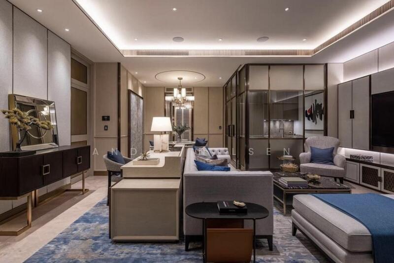 The Residences At Mandarin Oriental, Bangkok, 117 Charoen Nakorn Road, Khlong Ton Sai, Khlong San, Bangkok, 2 Bedrooms, 151 sqm, Condo Option To Buy, by MISA KWANNIN, 60071442 - DDproperty.com