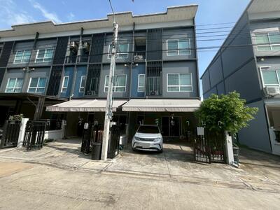 ขาย - สัมมากร อเวนิว สุวรรณภูมิ(Sammakorn Avenue Suvarnabhumi), กรุงเทพ