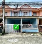 ทาวน์เฮาส์ 2 ชั้น หมู่บ้านพฤกษาD รังสิต คลองสาม 18 ตร.ว. 3 นอน 2 น้ำ ตรงข้ามตลาดจัมโบ้, ปทุมธานี