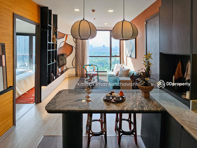 For Sale - The Privacy Jatujak, Bangkok