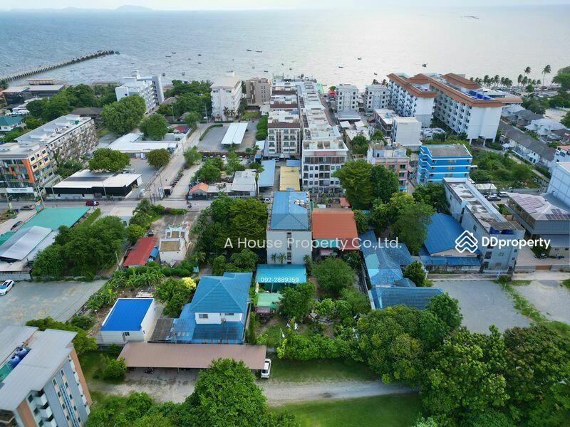 For Sale - Beautiful plot of land near Wonnapa Beach, Bangsaen, Chon Buri